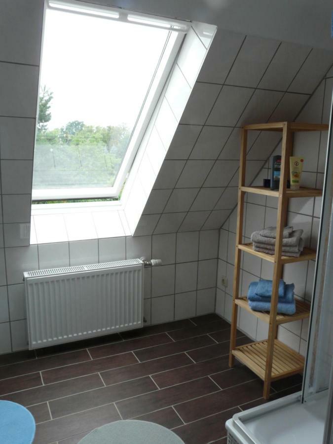 ホテル Zum Storchennest Kemnitz  エクステリア 写真